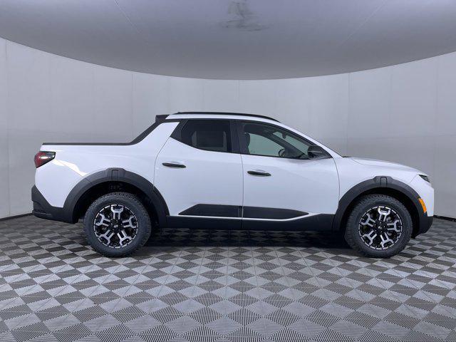 new 2025 Hyundai SANTA CRUZ car, priced at $41,180