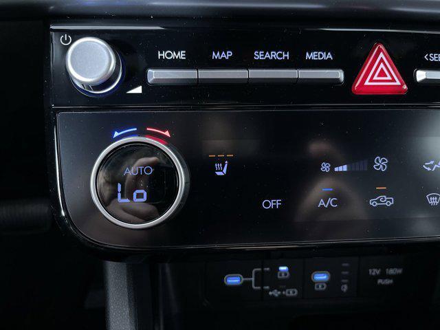 new 2025 Hyundai SANTA CRUZ car, priced at $41,180