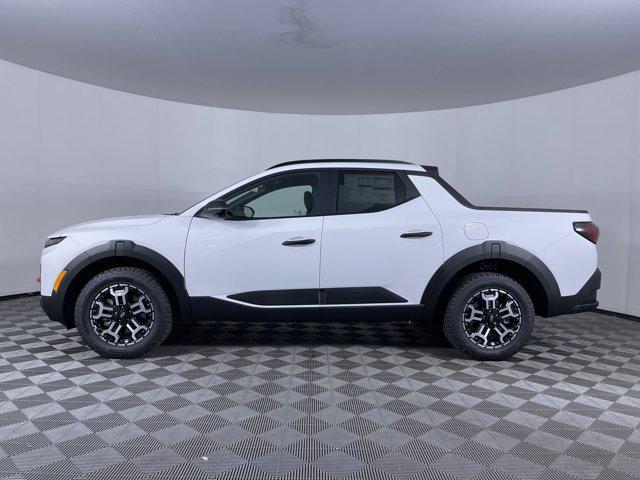 new 2025 Hyundai SANTA CRUZ car, priced at $41,180