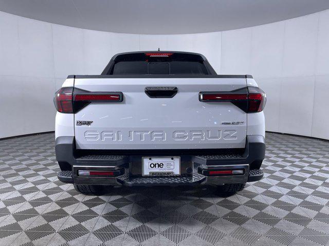 new 2025 Hyundai SANTA CRUZ car, priced at $41,180