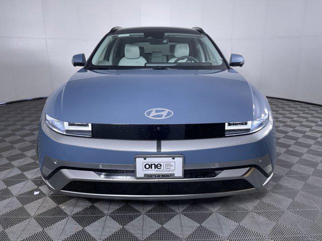 new 2025 Hyundai IONIQ 5 car, priced at $60,088