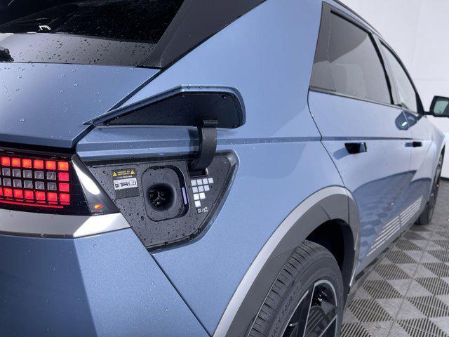 new 2025 Hyundai IONIQ 5 car, priced at $60,088