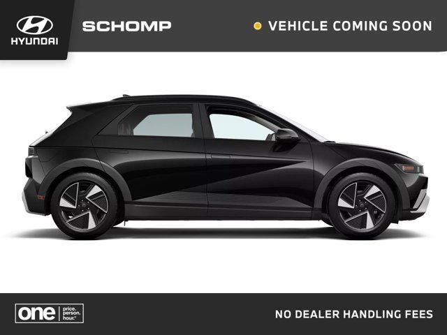 new 2025 Hyundai IONIQ 5 car, priced at $52,085