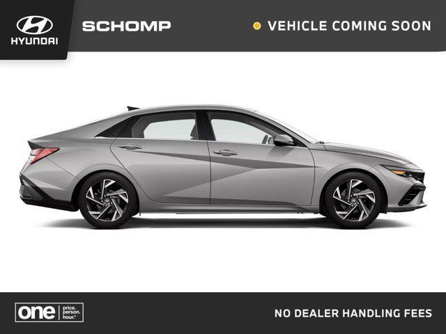 new 2026 Hyundai ELANTRA HEV car