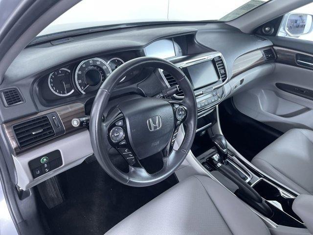 used 2017 Honda Accord car, priced at $22,564