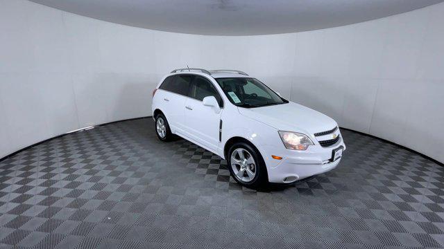 used 2014 Chevrolet Captiva Sport car, priced at $7,100