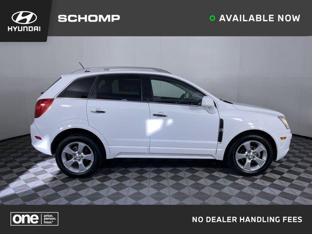 used 2014 Chevrolet Captiva Sport car, priced at $7,100
