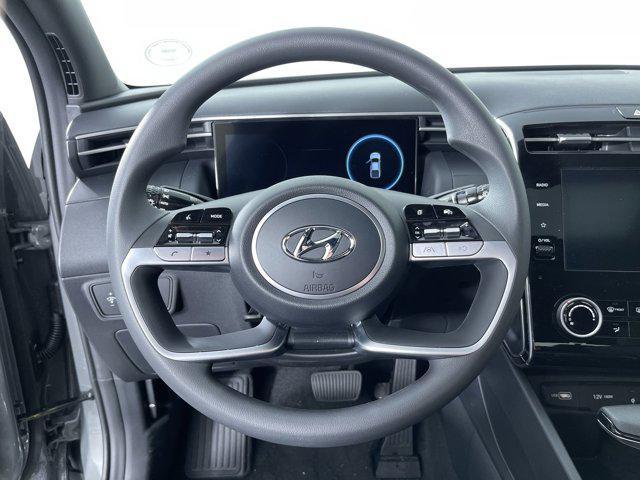 used 2022 Hyundai Santa Cruz car, priced at $24,995