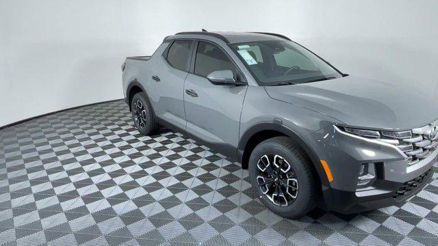 used 2022 Hyundai Santa Cruz car, priced at $24,995