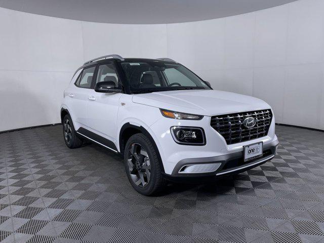 used 2024 Hyundai Venue car, priced at $22,788