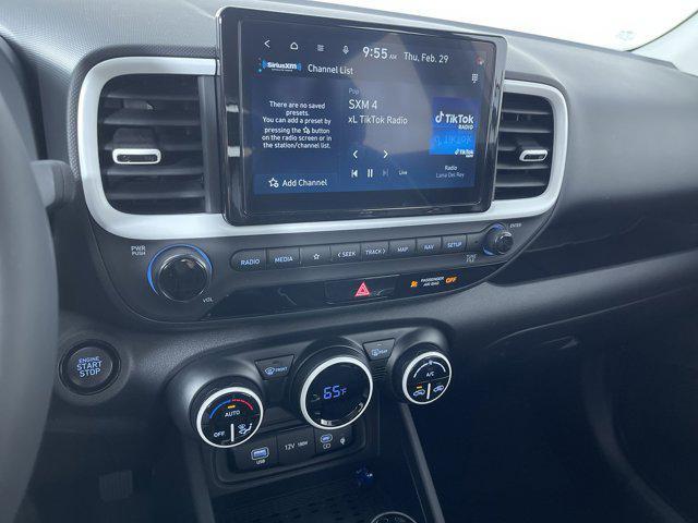 used 2024 Hyundai Venue car, priced at $22,788