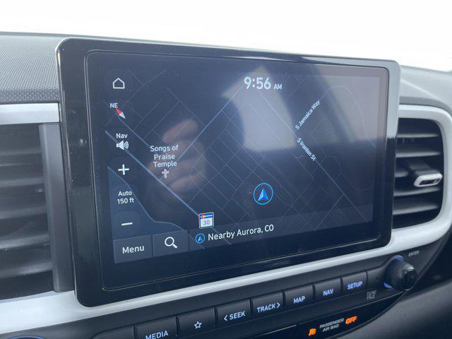 used 2024 Hyundai Venue car, priced at $22,788