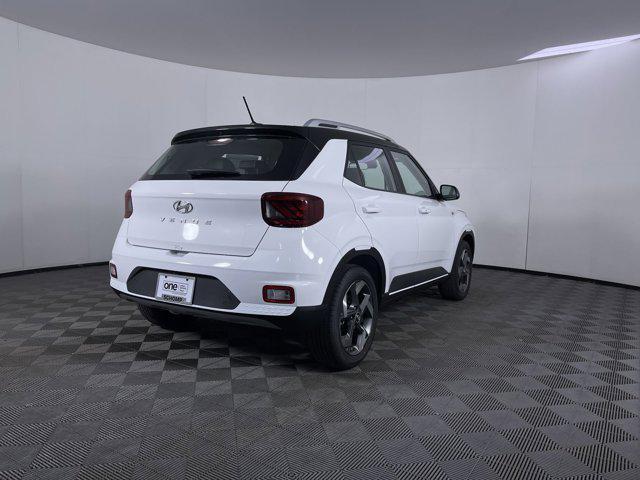 used 2024 Hyundai Venue car, priced at $22,788