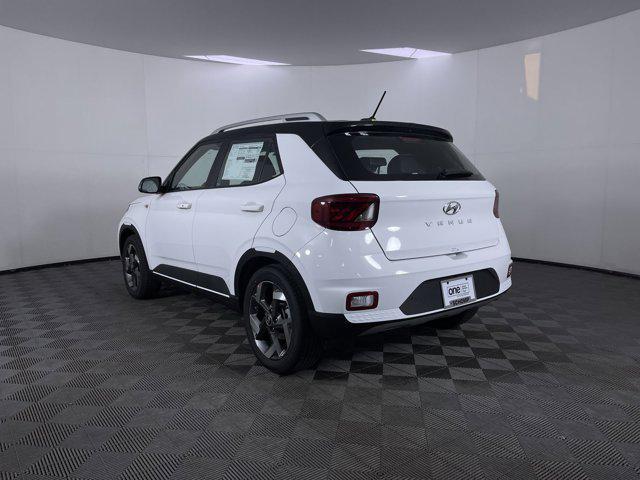 used 2024 Hyundai Venue car, priced at $22,788
