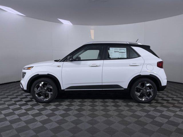 used 2024 Hyundai Venue car, priced at $22,788