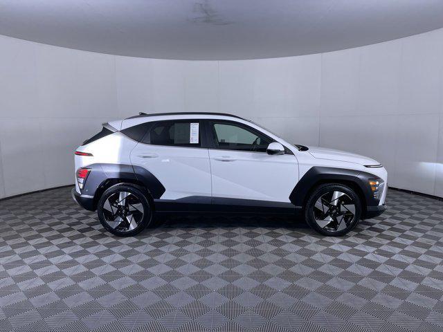 used 2024 Hyundai Kona car, priced at $27,572