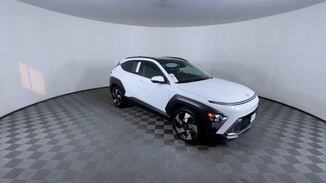 used 2024 Hyundai Kona car, priced at $27,572