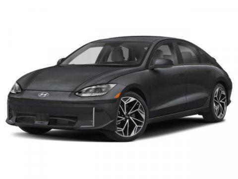 new 2025 Hyundai IONIQ 6 car, priced at $51,025