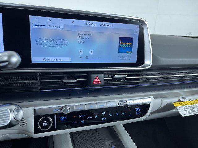 new 2025 Hyundai IONIQ 6 car, priced at $51,000