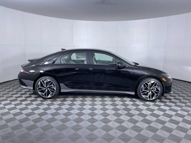 new 2025 Hyundai IONIQ 6 car, priced at $51,000