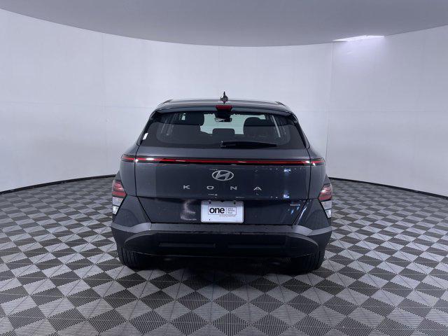 new 2024 Hyundai Kona car, priced at $27,610