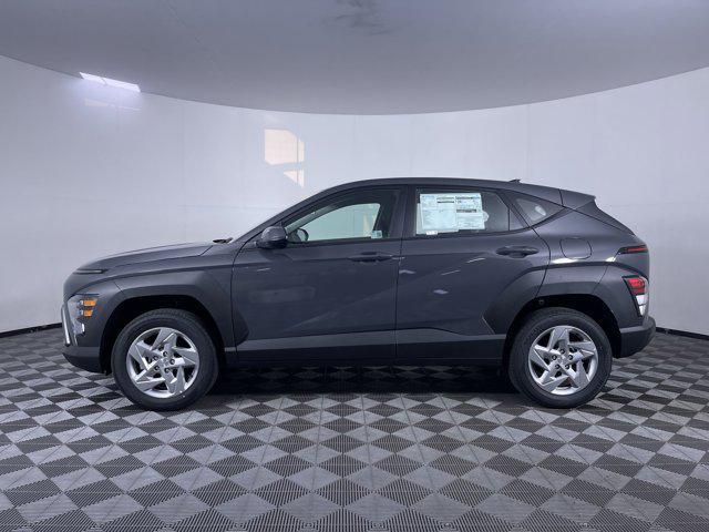 new 2024 Hyundai Kona car, priced at $27,610