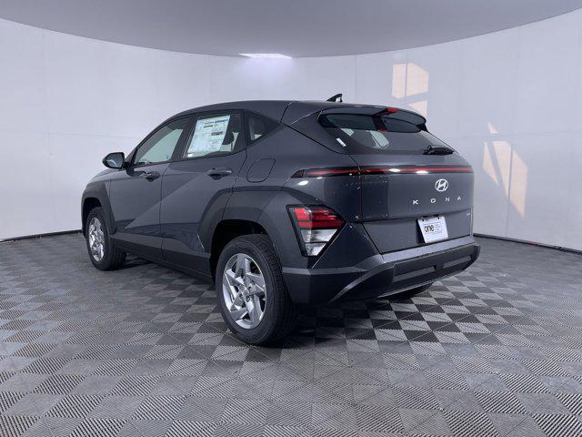 new 2024 Hyundai Kona car, priced at $27,610