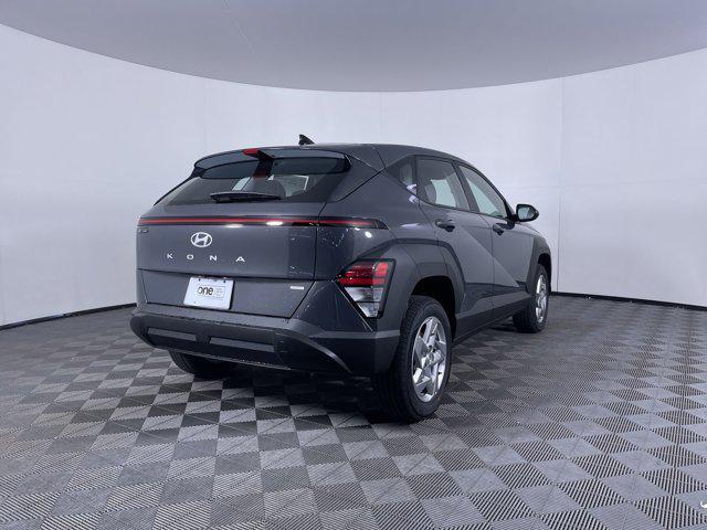 new 2024 Hyundai Kona car, priced at $27,610