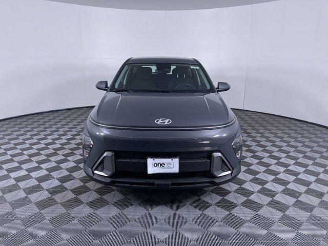 new 2024 Hyundai Kona car, priced at $27,610