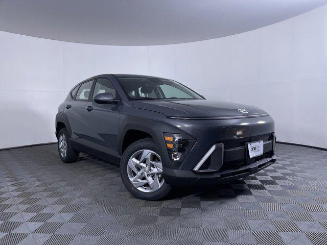 new 2024 Hyundai Kona car, priced at $27,610