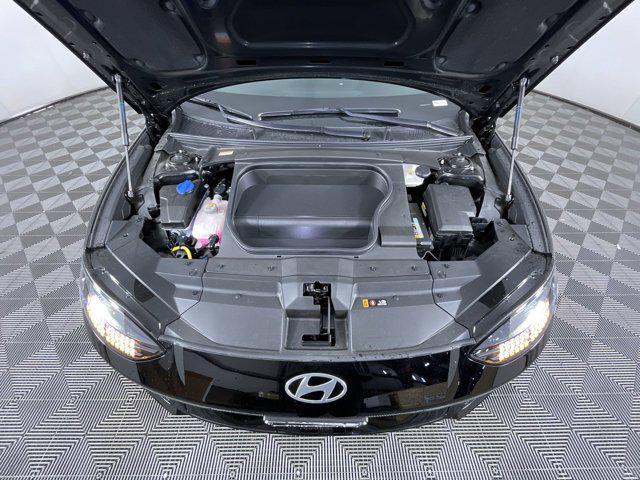 new 2025 Hyundai IONIQ 6 car, priced at $51,000