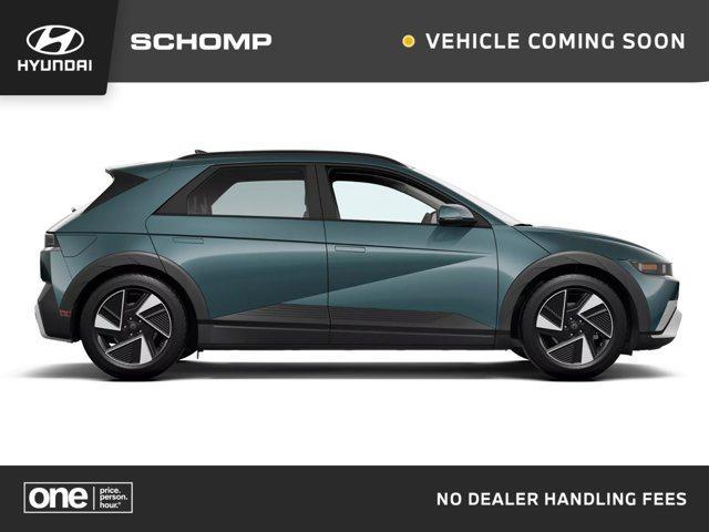 new 2025 Hyundai IONIQ 5 car, priced at $55,045