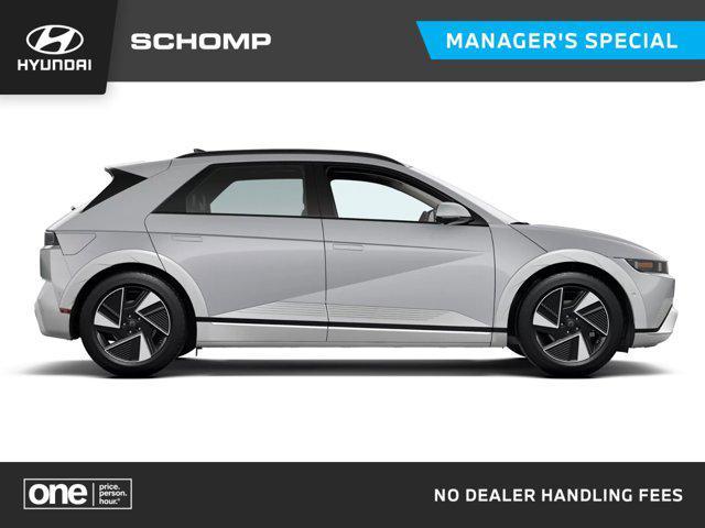 new 2025 Hyundai IONIQ 5 car, priced at $60,570