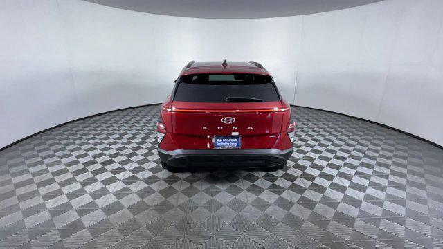 used 2024 Hyundai Kona car, priced at $26,995