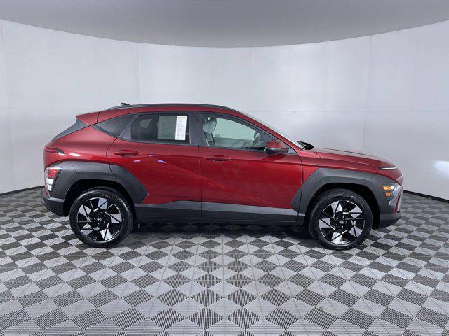 used 2024 Hyundai Kona car, priced at $26,995