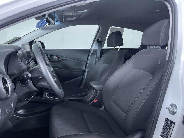 used 2022 Hyundai Kona car, priced at $21,621