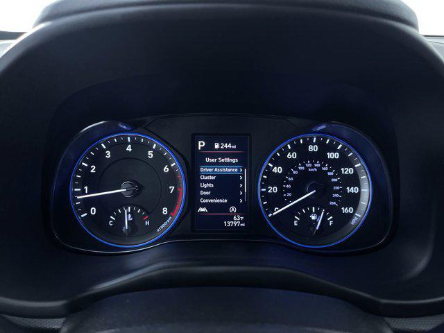 used 2022 Hyundai Kona car, priced at $21,621