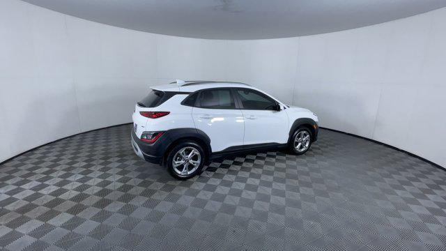 used 2022 Hyundai Kona car, priced at $21,621