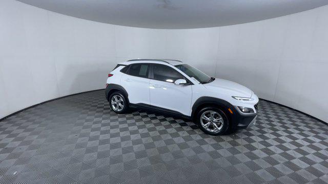 used 2022 Hyundai Kona car, priced at $21,621