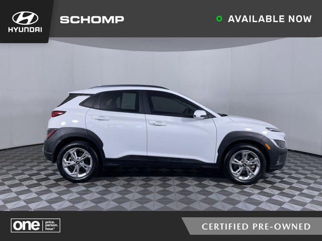 used 2022 Hyundai Kona car, priced at $21,621
