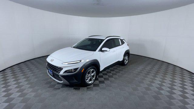 used 2022 Hyundai Kona car, priced at $21,621