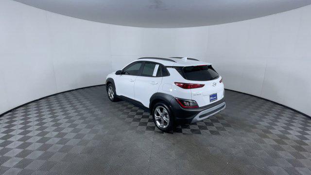 used 2022 Hyundai Kona car, priced at $21,621