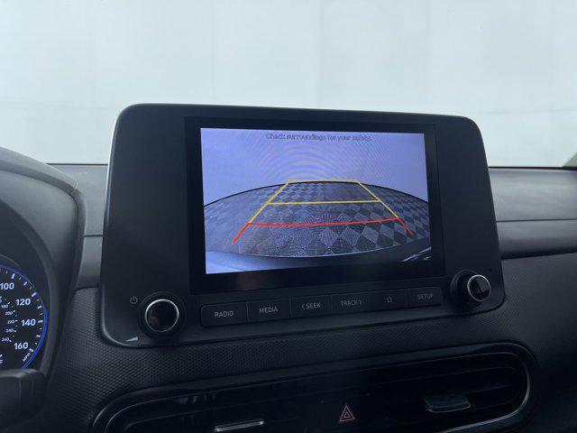 used 2022 Hyundai Kona car, priced at $21,621