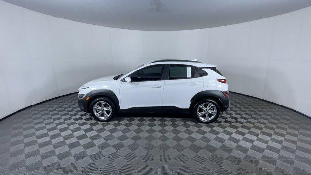 used 2022 Hyundai Kona car, priced at $21,621