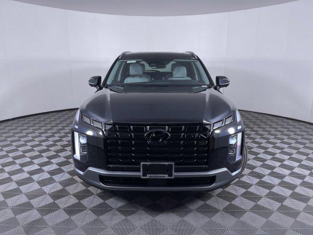 new 2025 Hyundai Palisade car, priced at $46,415