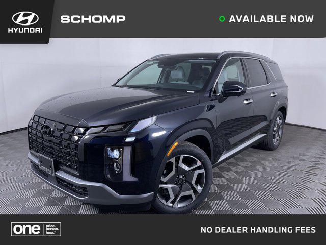 new 2025 Hyundai Palisade car, priced at $46,915