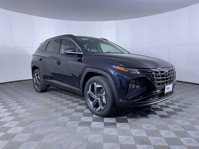 new 2024 Hyundai Tucson Hybrid car, priced at $40,095