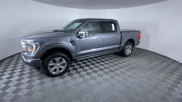 used 2021 Ford F-150 car, priced at $38,998