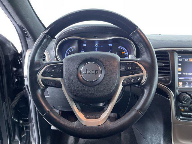 used 2015 Jeep Grand Cherokee car, priced at $14,900