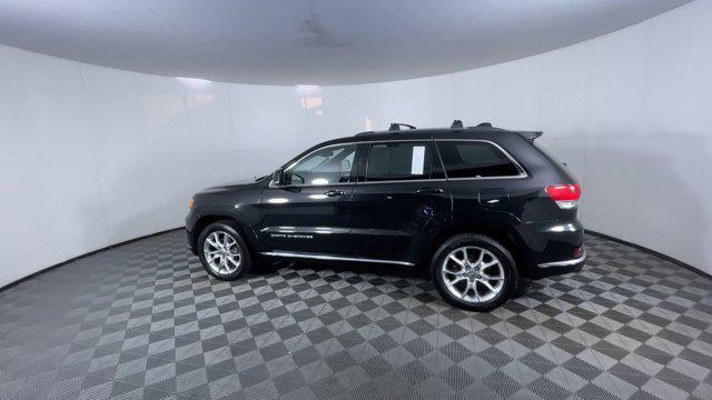 used 2015 Jeep Grand Cherokee car, priced at $14,900